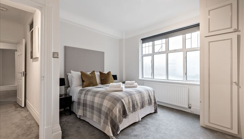 Flat in London