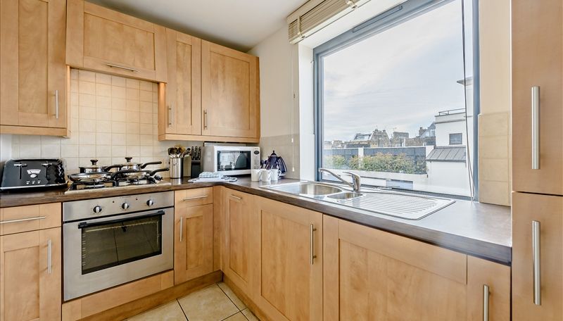 Flat in London