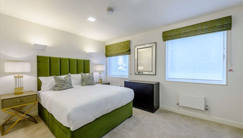 Flat for rent in London, Fulham Road, Chelsea, London, SW3, 887 m²