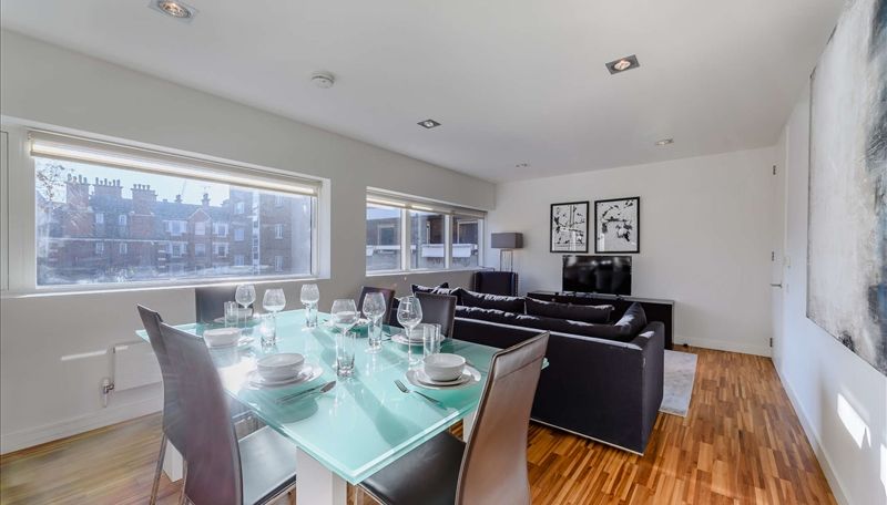 Flat for rent in London, Fulham Road, Chelsea, London, SW3, 887 m²