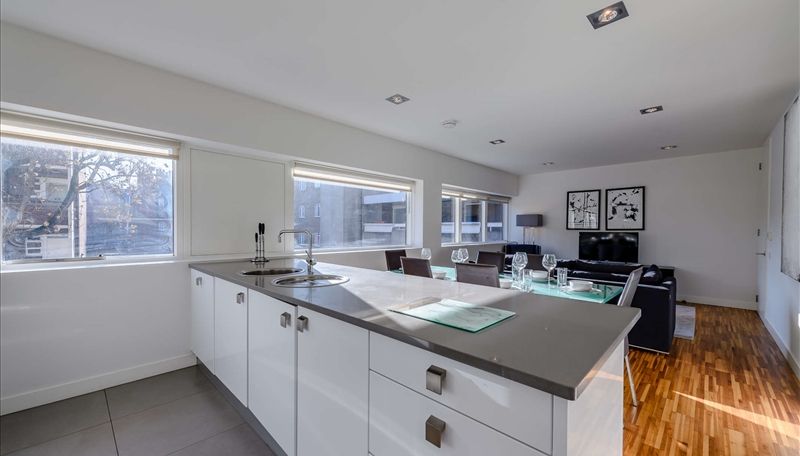 Flat for rent in London, Fulham Road, Chelsea, London, SW3, 887 m²