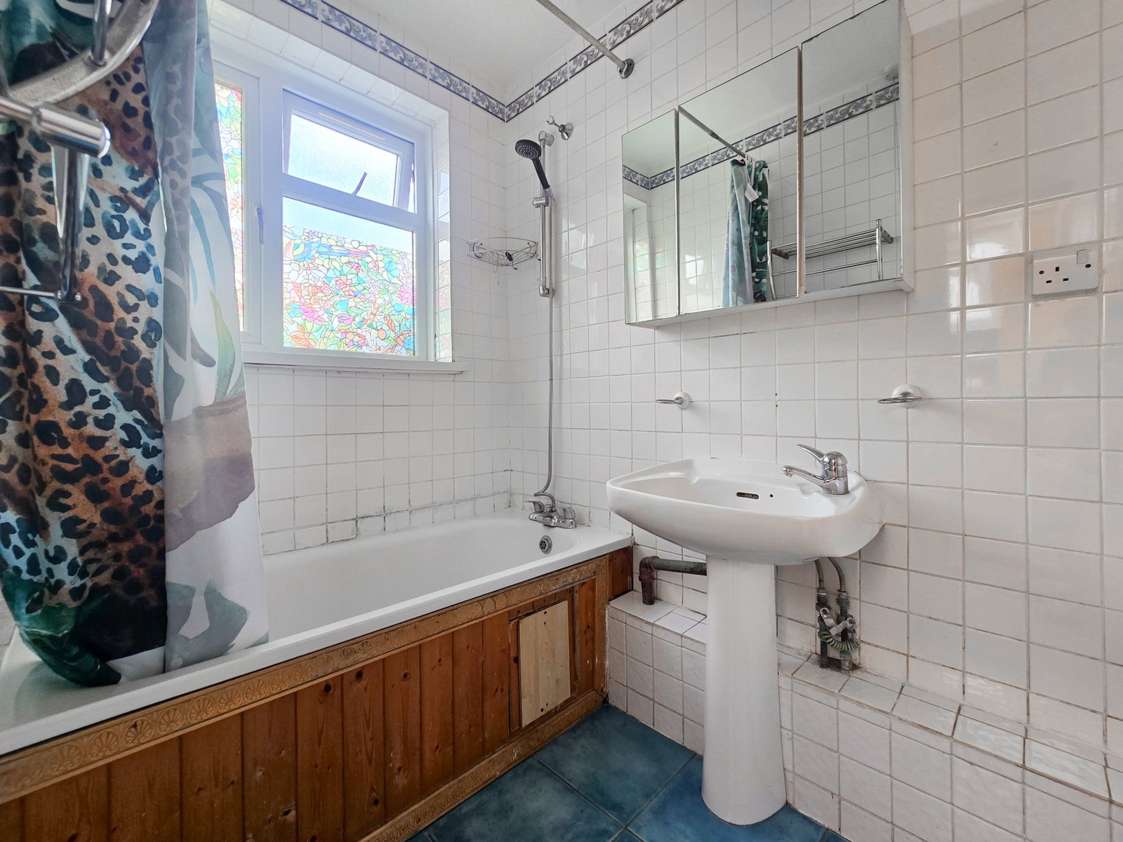 Terraced House in London