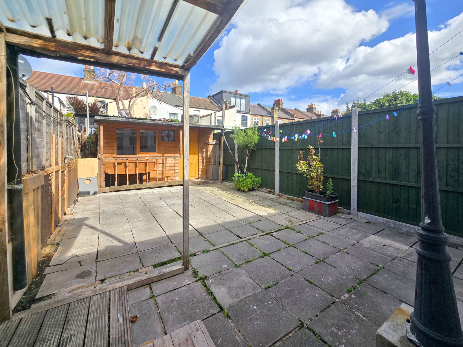 Terraced House in London