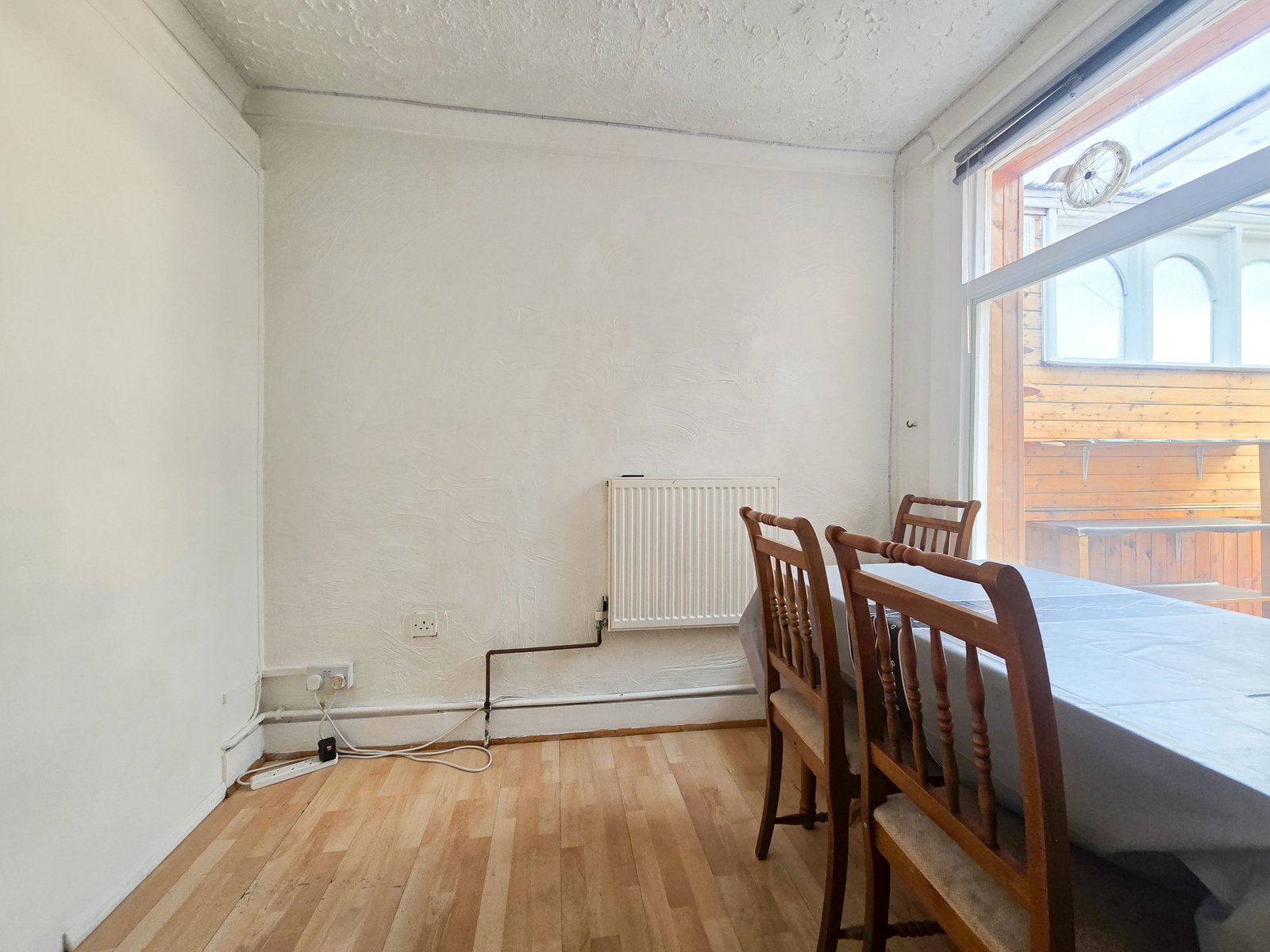 Terraced House in London