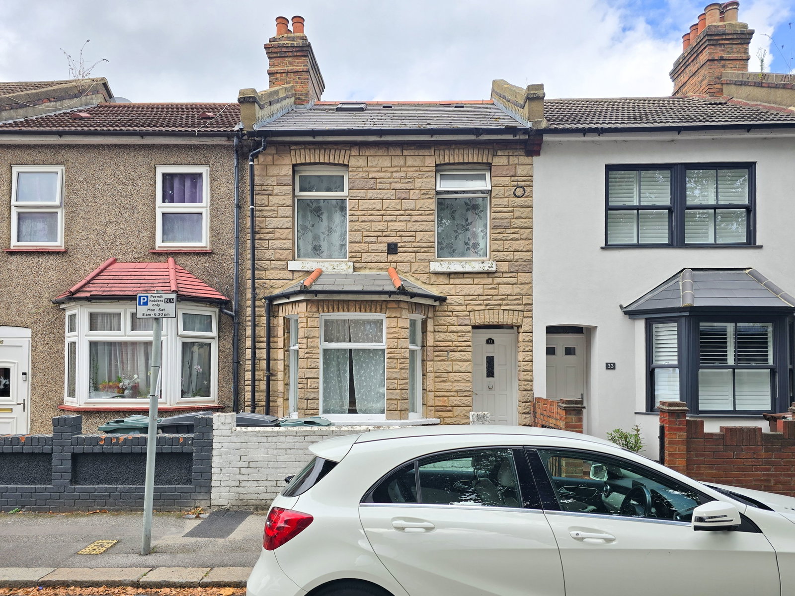 Terraced House in London