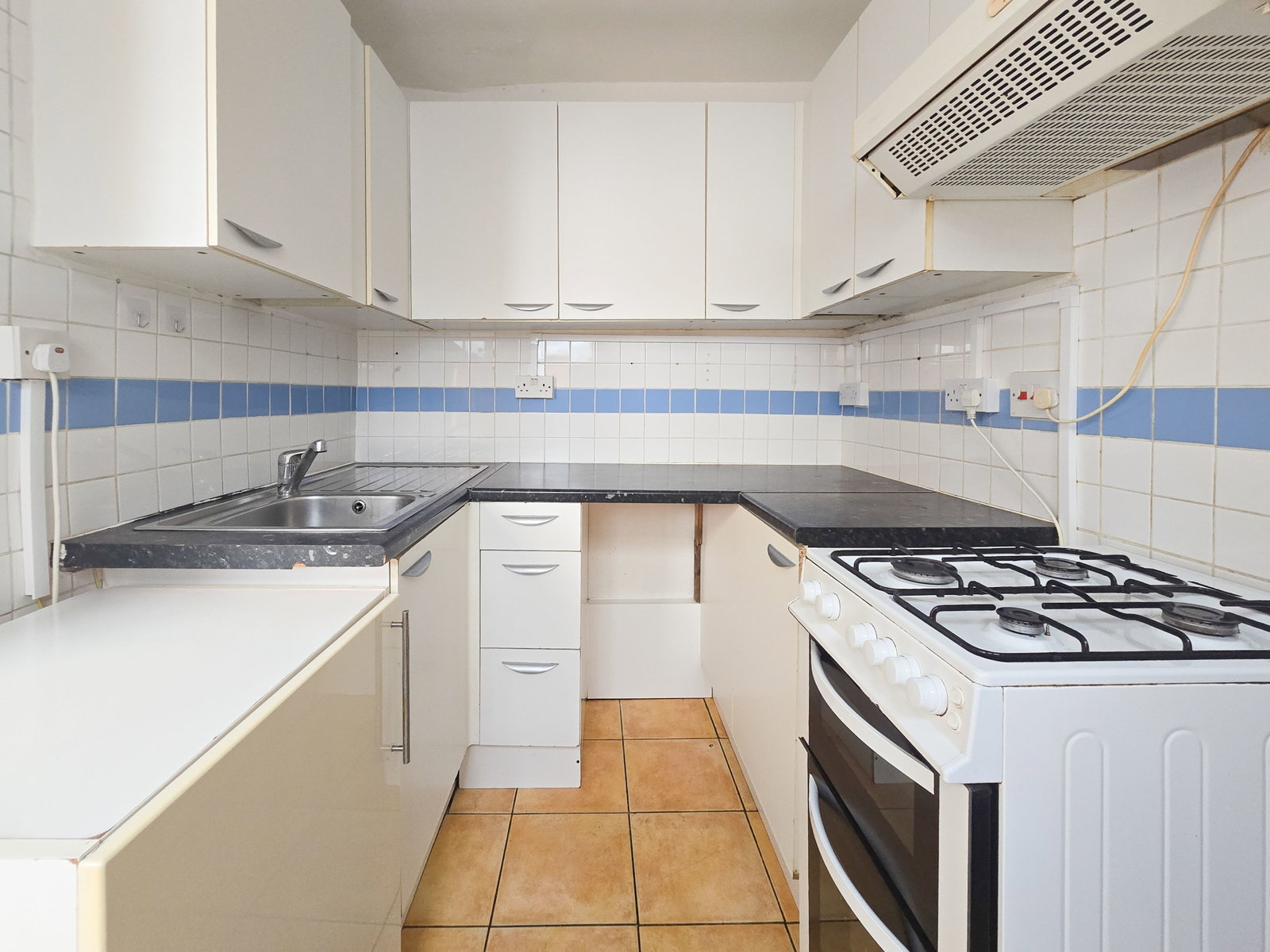 Terraced House in London
