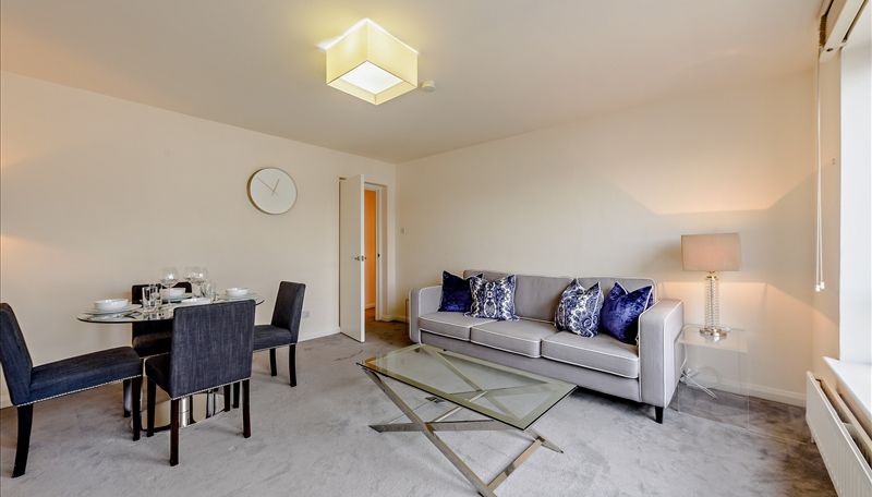 Flat in London