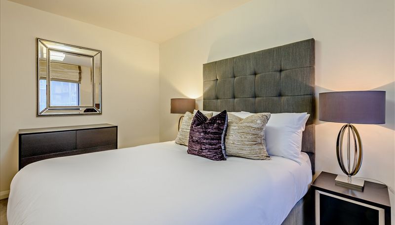 Flat in London