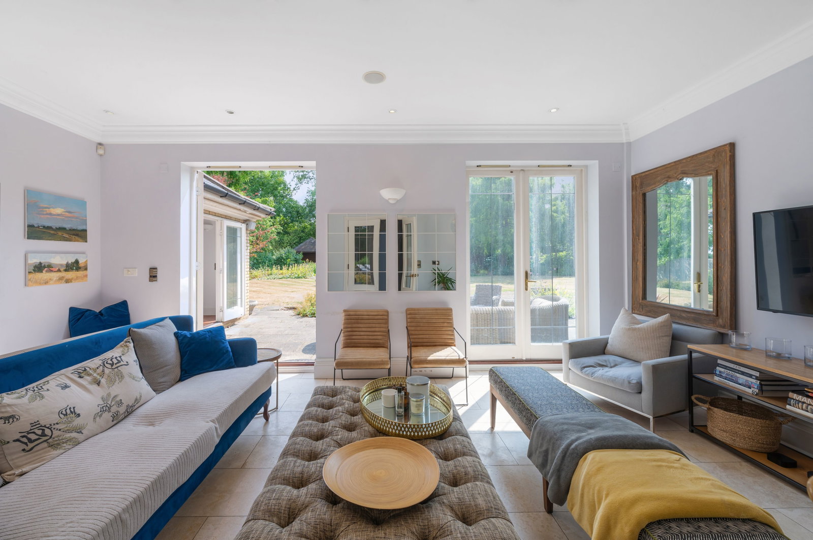 Detached House in Esher