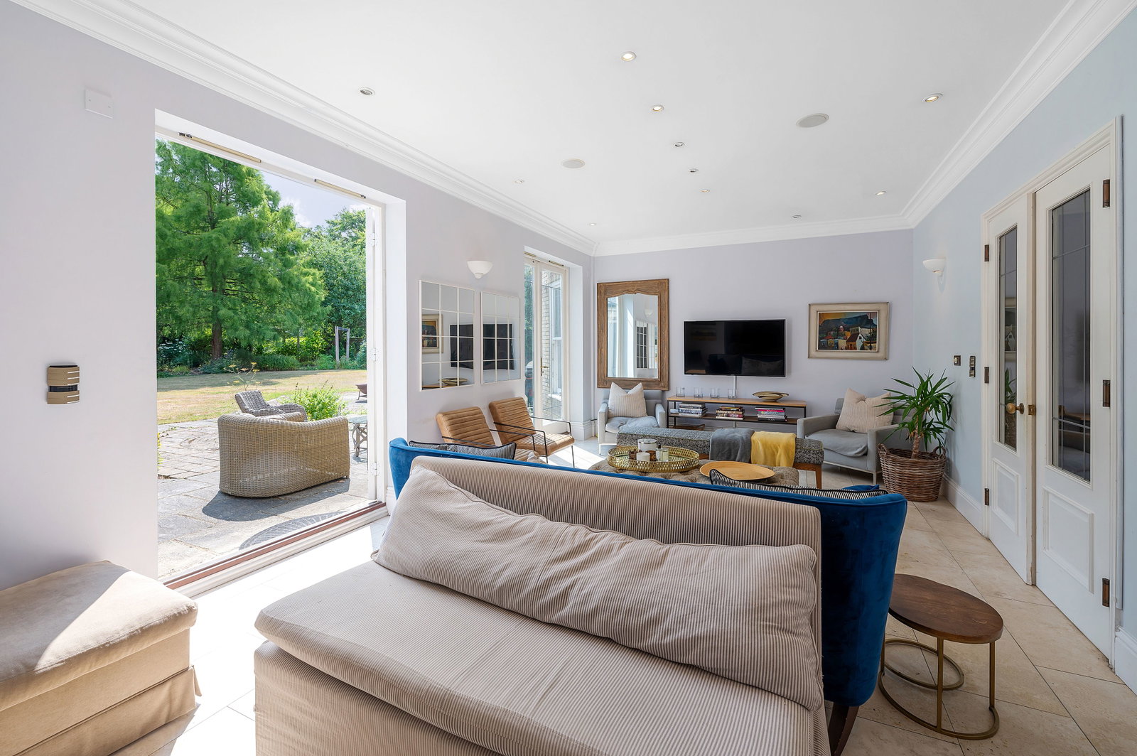 Detached House in Esher