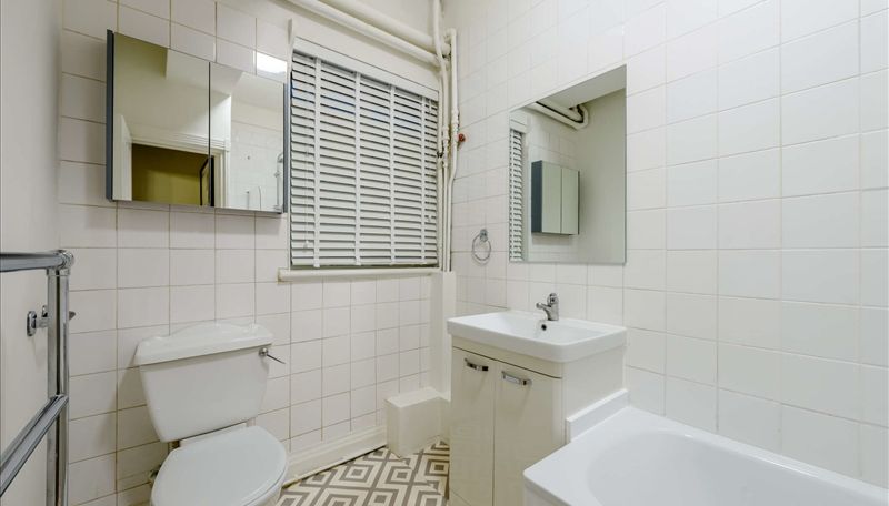 Flat in London
