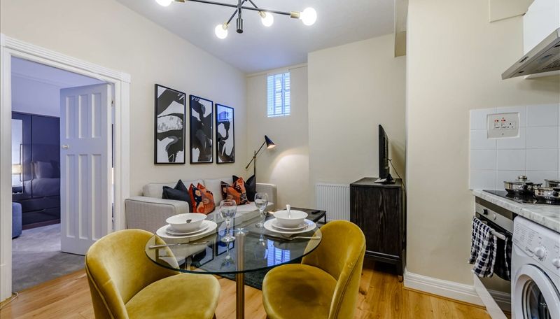 Flat in London