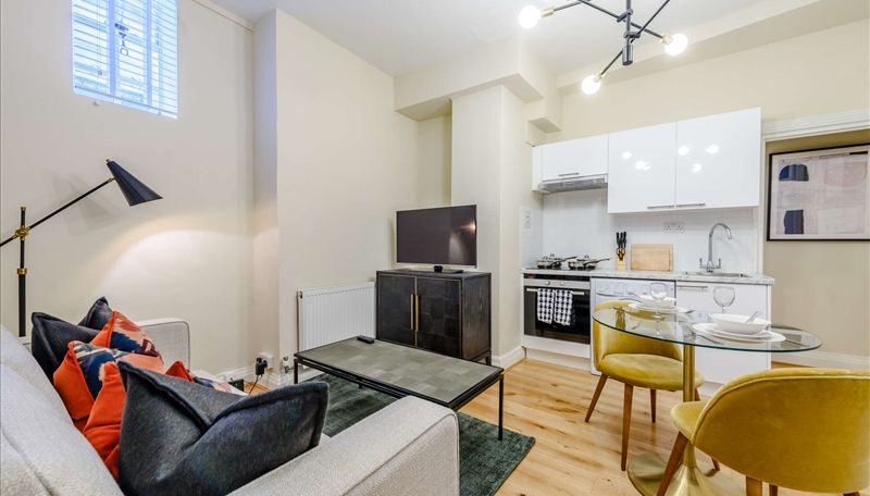 Flat in London