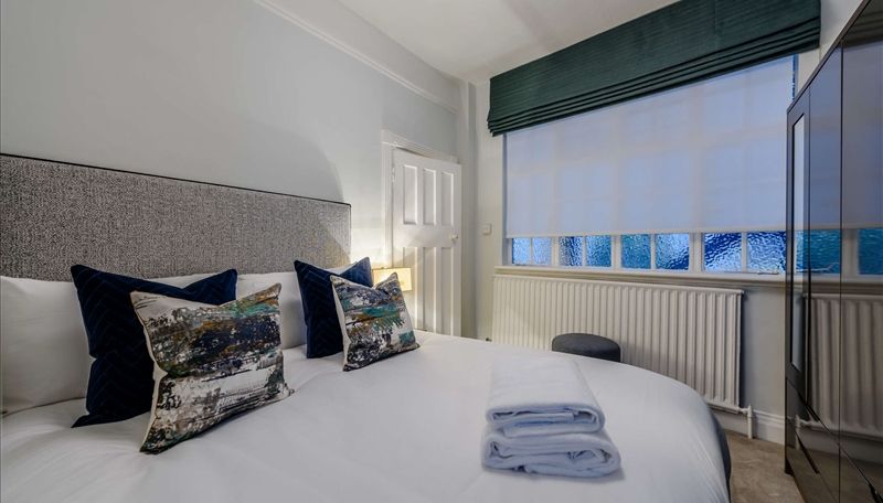 Flat in London