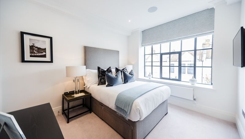 Flat in London
