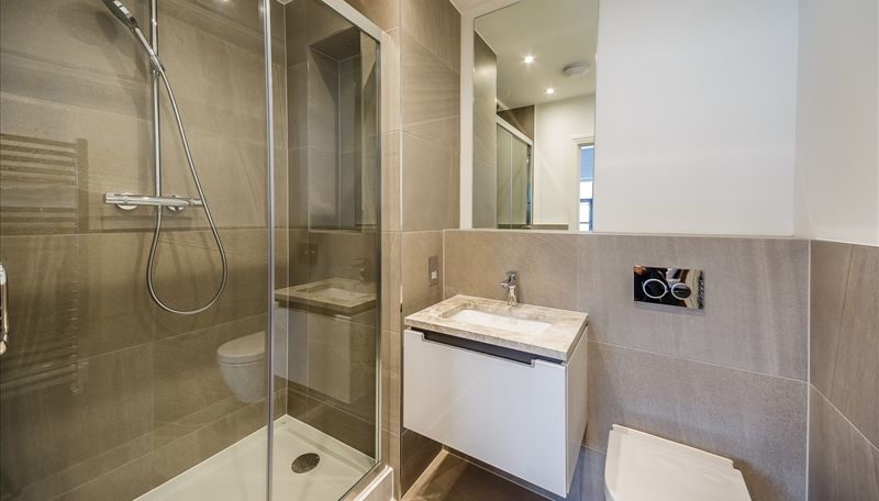 Flat in London