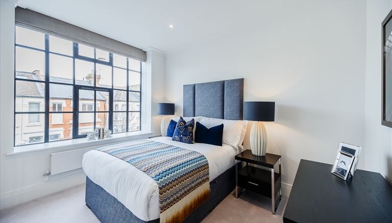 Flat in London