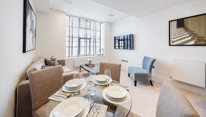 Flat in London