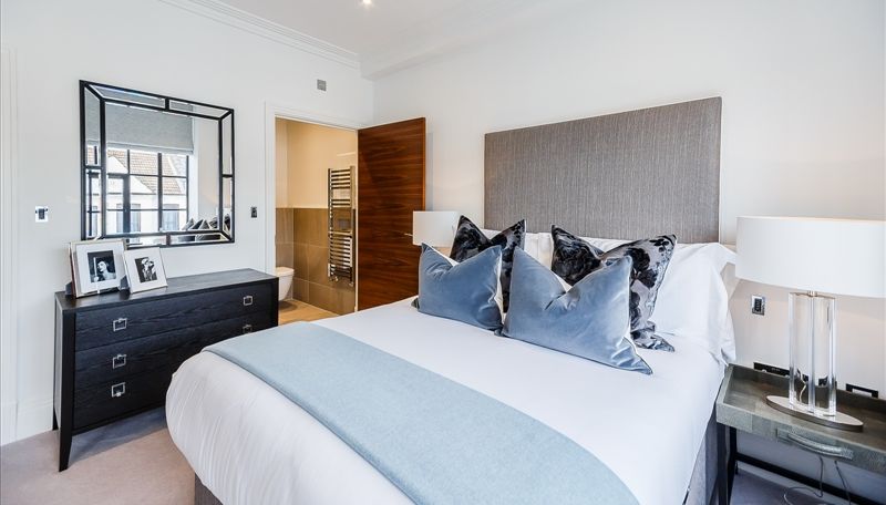 Flat in London