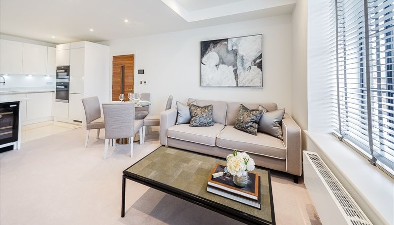 Flat in London