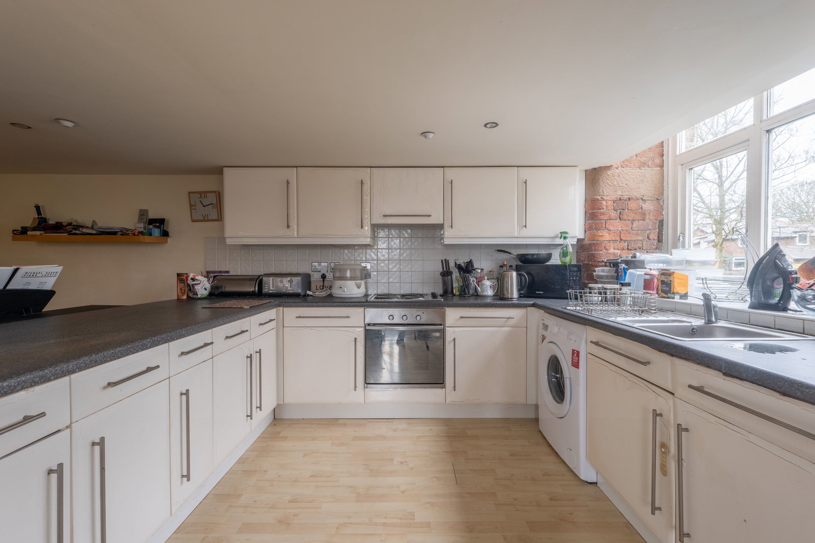 Duplex Flat in Macclesfield
