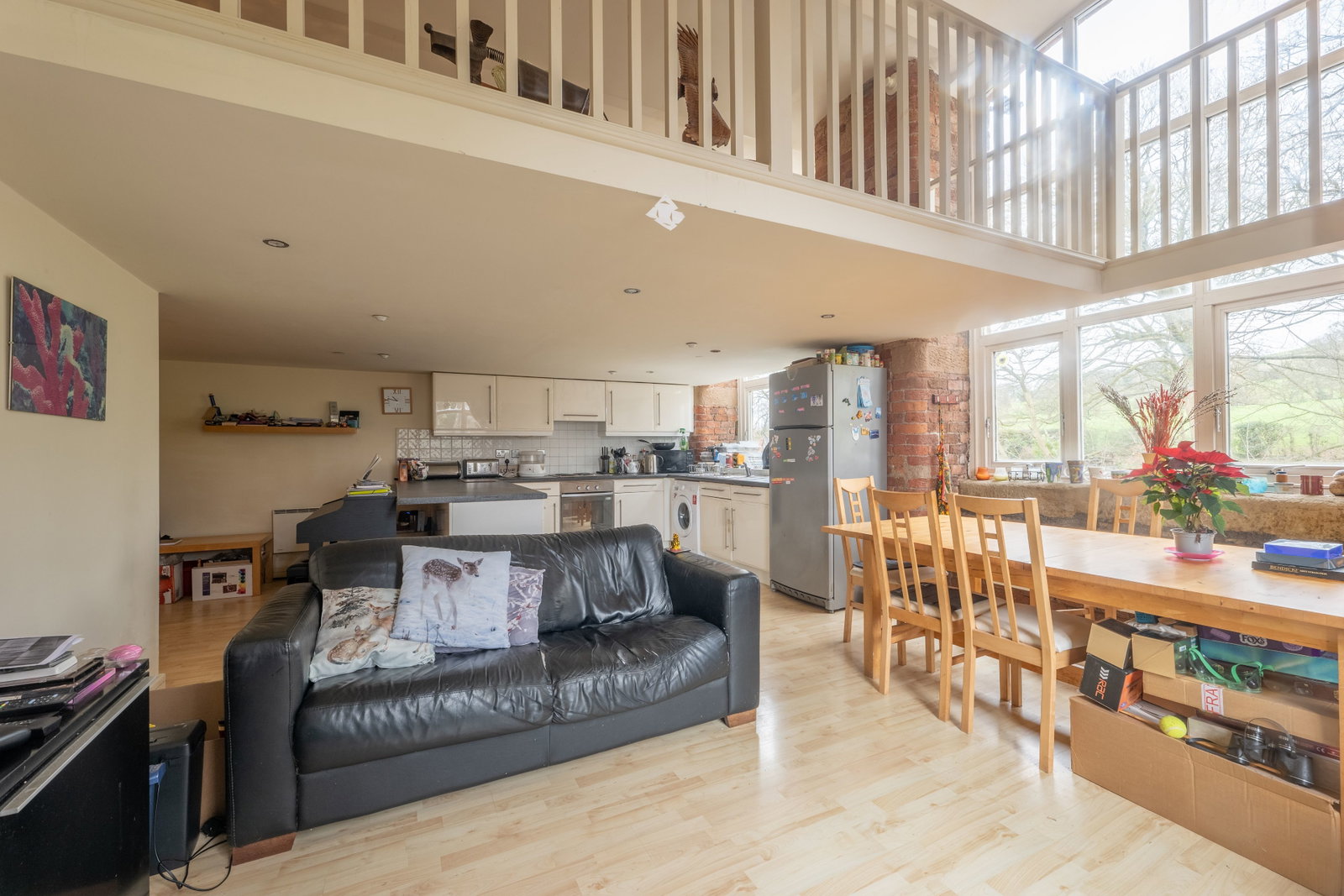 Duplex Flat in Macclesfield