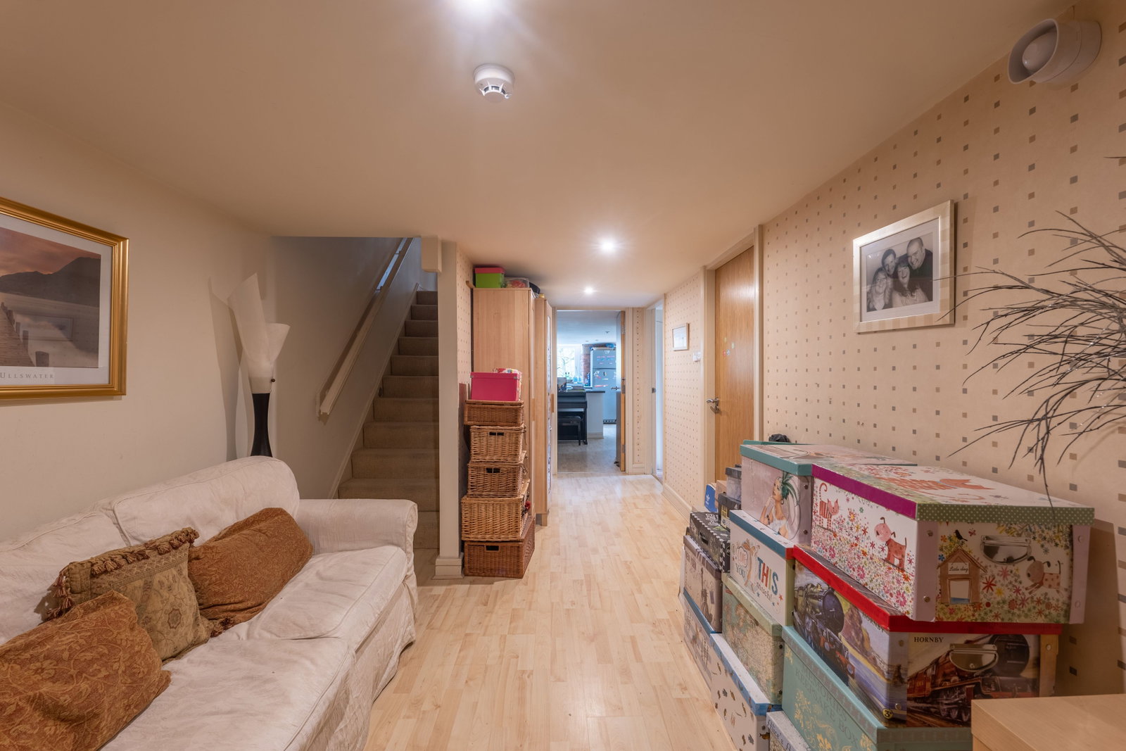 Duplex Flat in Macclesfield