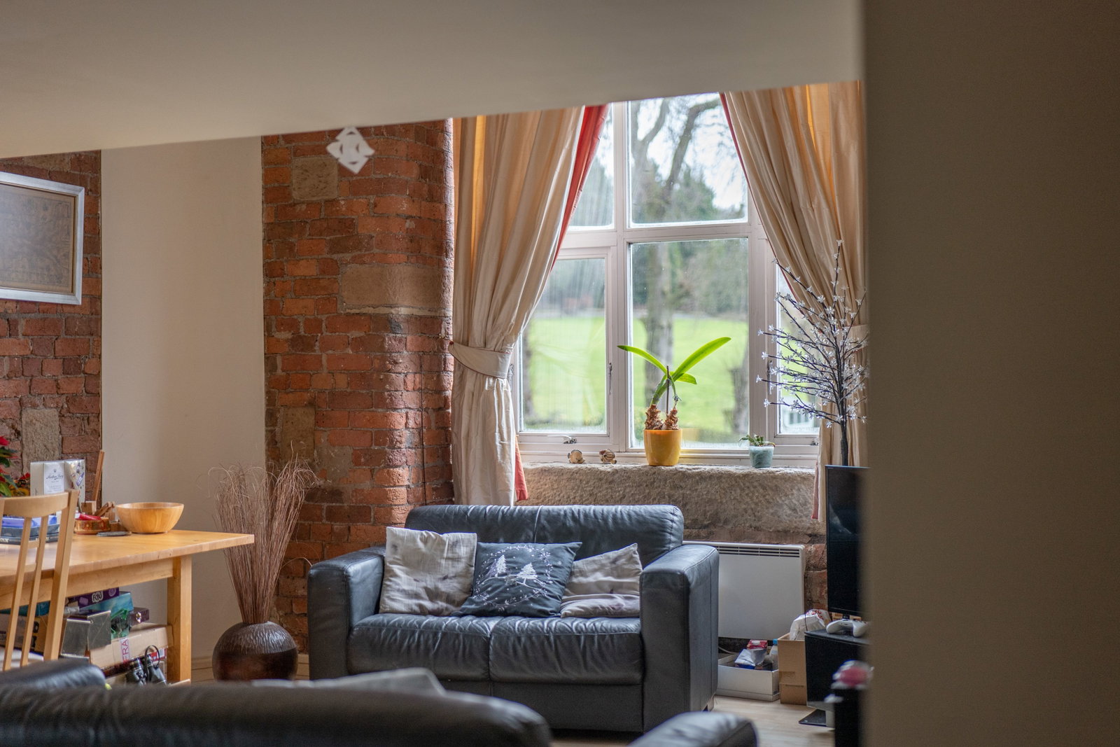 Duplex Flat in Macclesfield