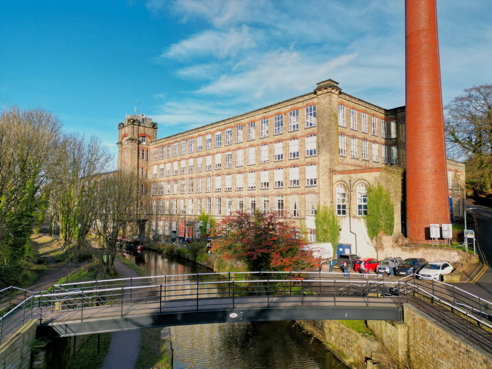 Duplex Flat in Macclesfield