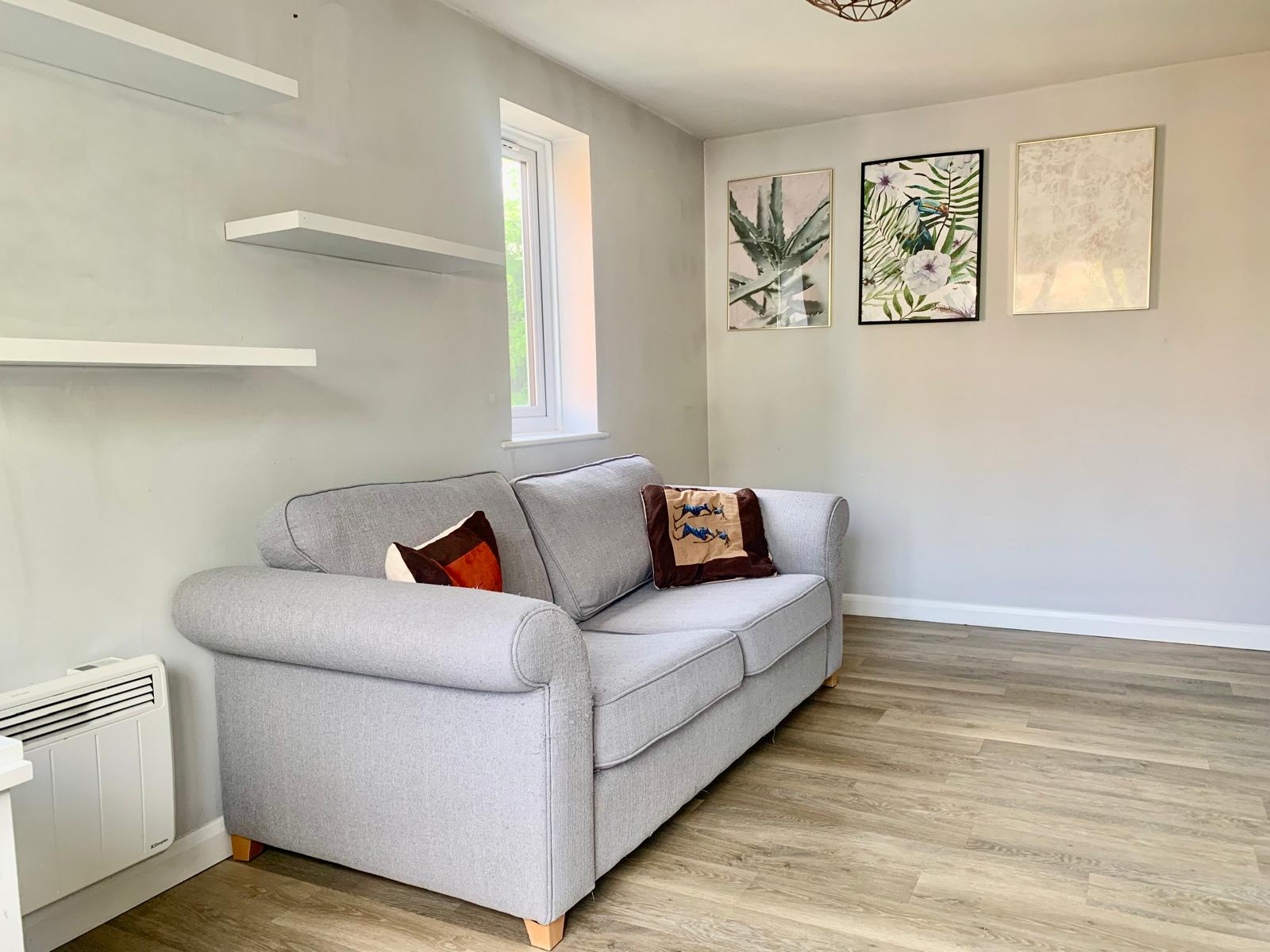 Flat in London