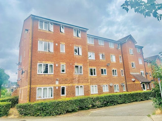 Flat in London