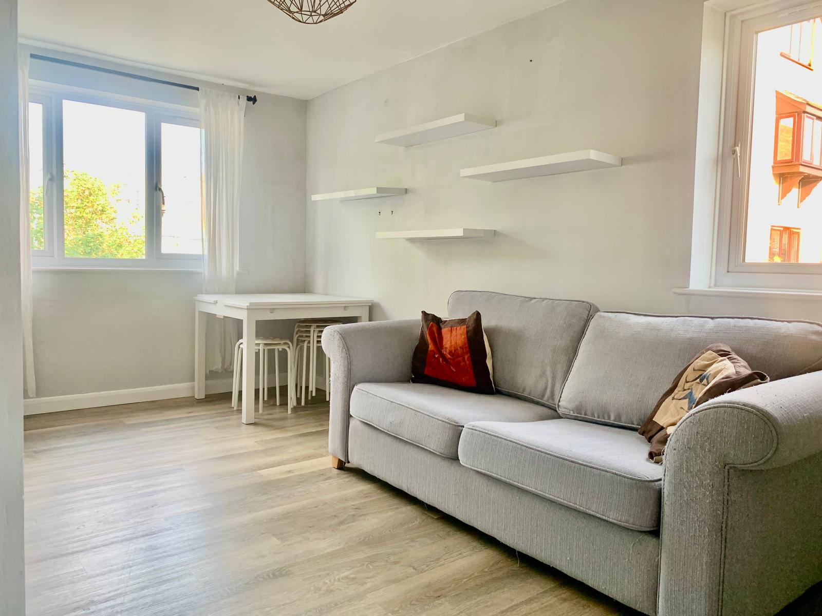 Flat in London