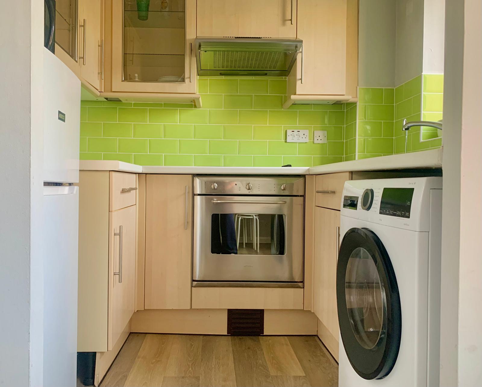 Flat in London