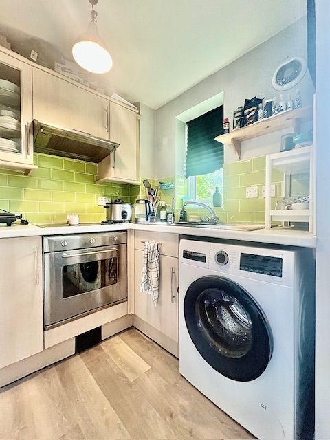 Flat in London