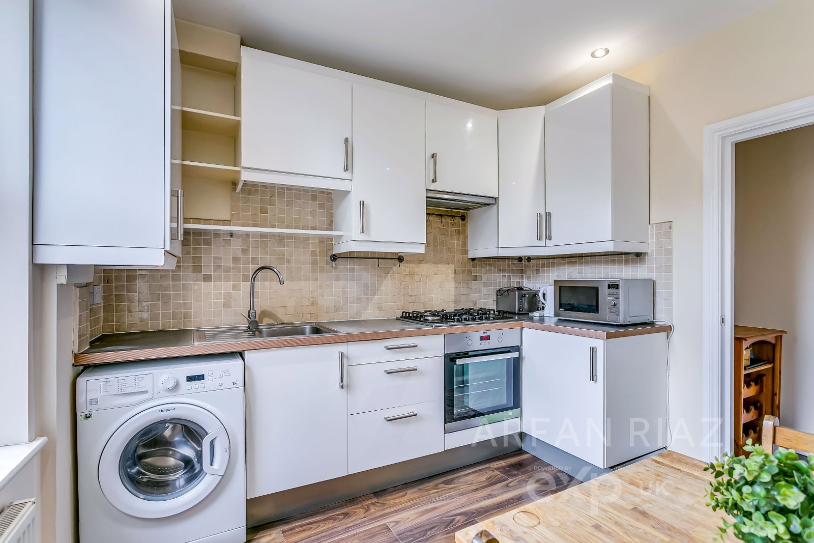 Flat in London
