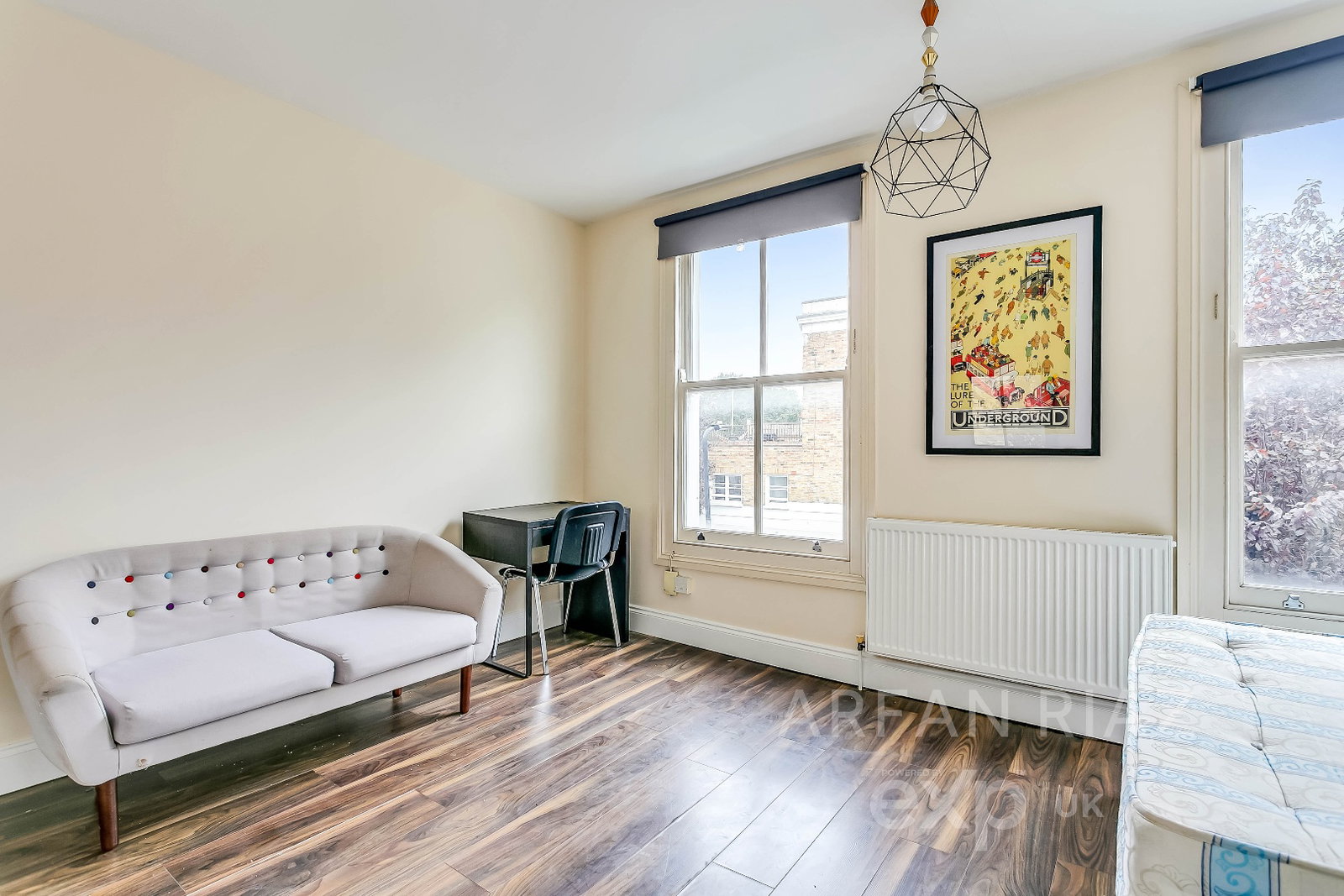 Flat in London