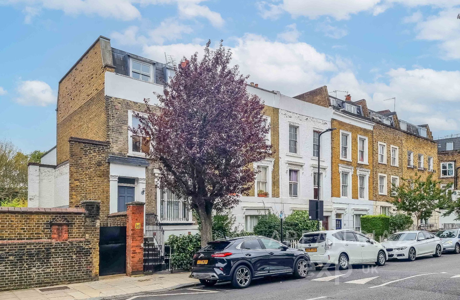 Flat in London