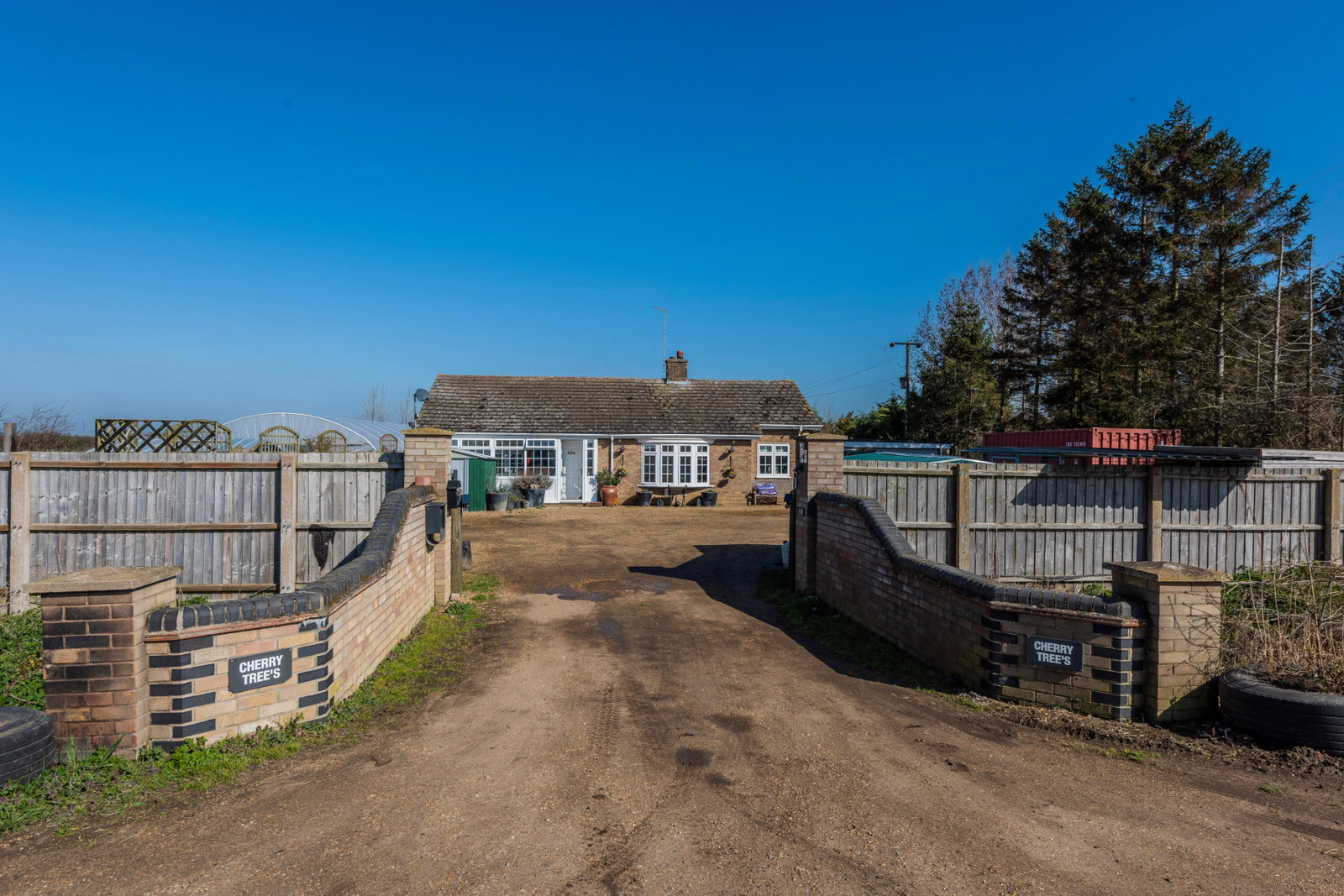 Bungalow in Cambridge