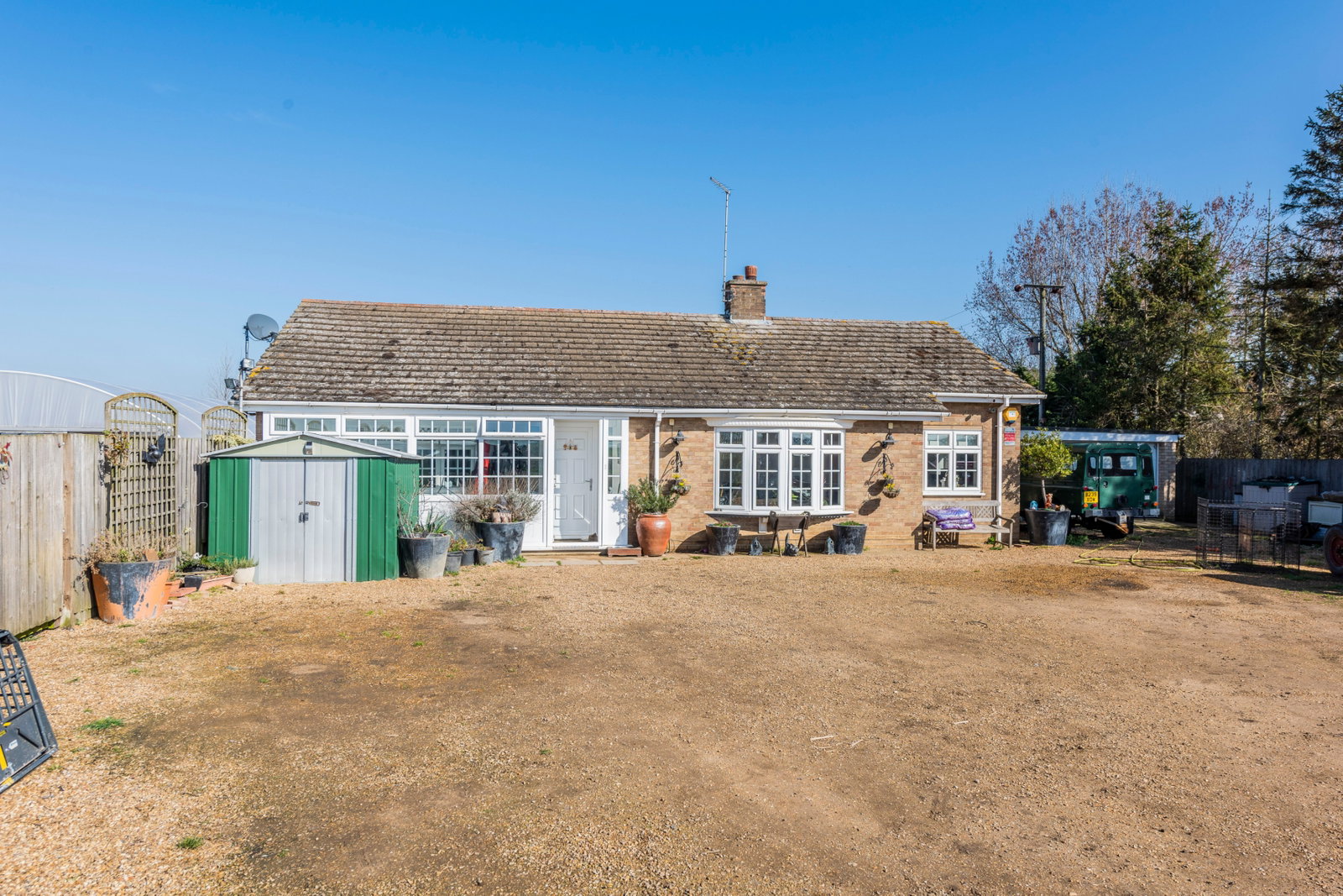 Bungalow in Cambridge