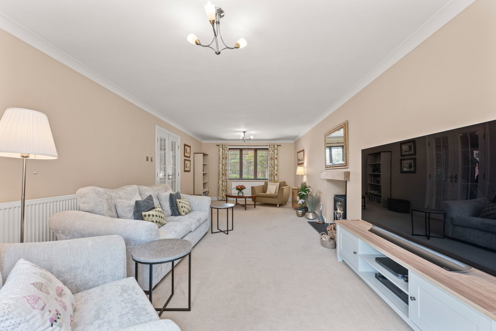 Detached House for sale in Nottingham, Hawthorn Close, Bleasby, Nottingham, NG14 7HW, 2363 m²
