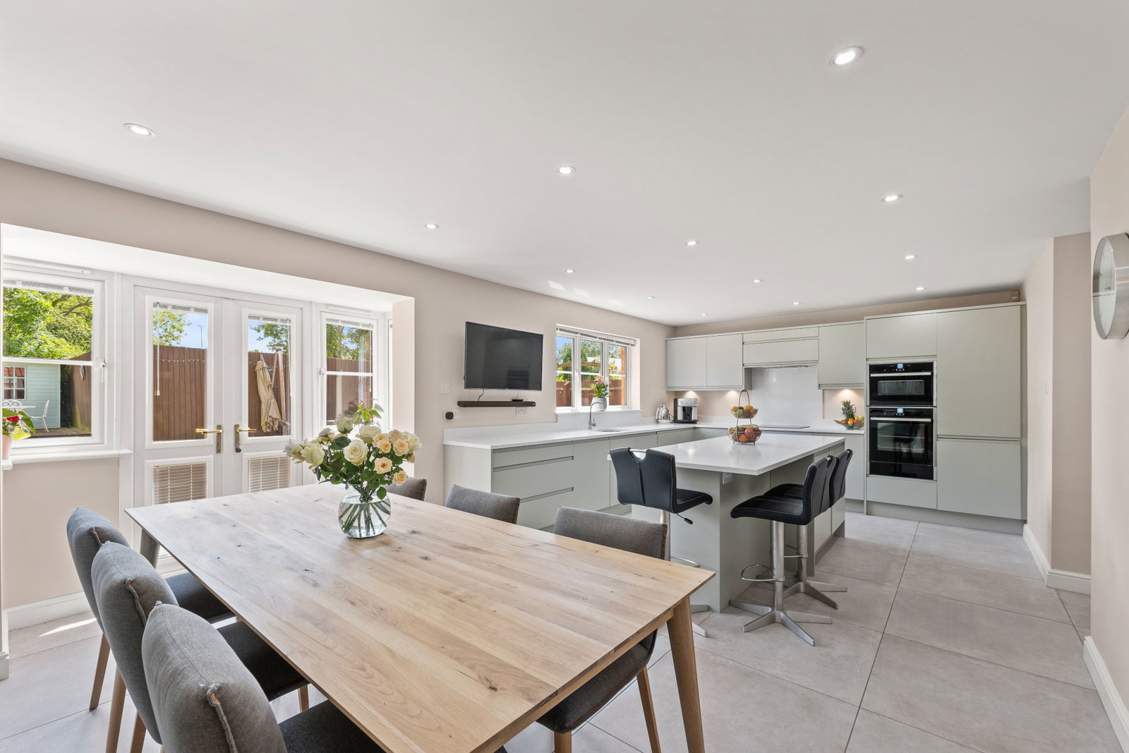 Detached House for sale in Nottingham, Hawthorn Close, Bleasby, Nottingham, NG14 7HW, 2363 m²