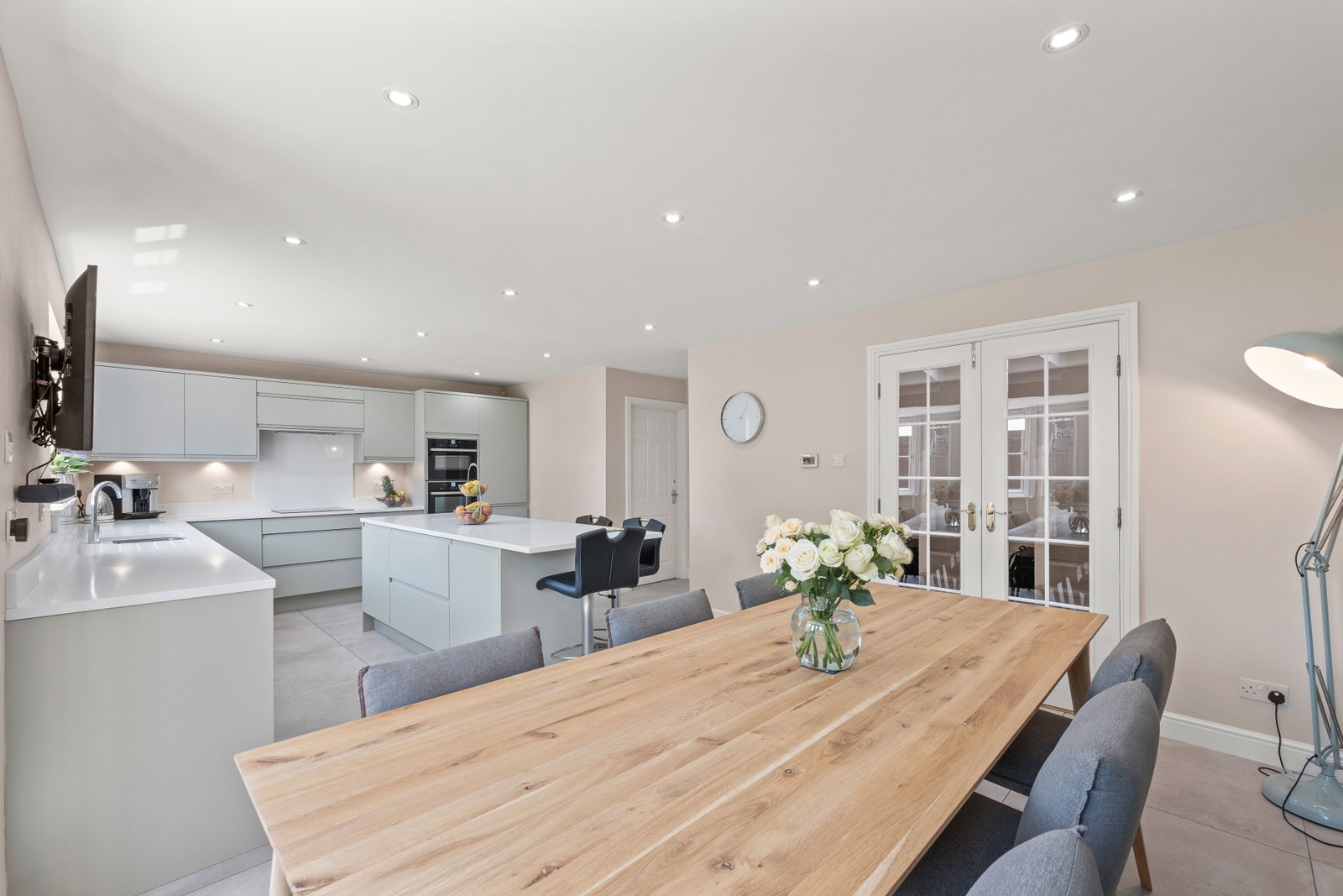 Detached House for sale in Nottingham, Hawthorn Close, Bleasby, Nottingham, NG14 7HW, 2363 m²
