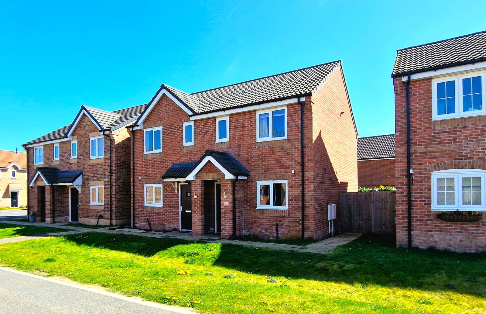 Semi Detached House in Lincoln