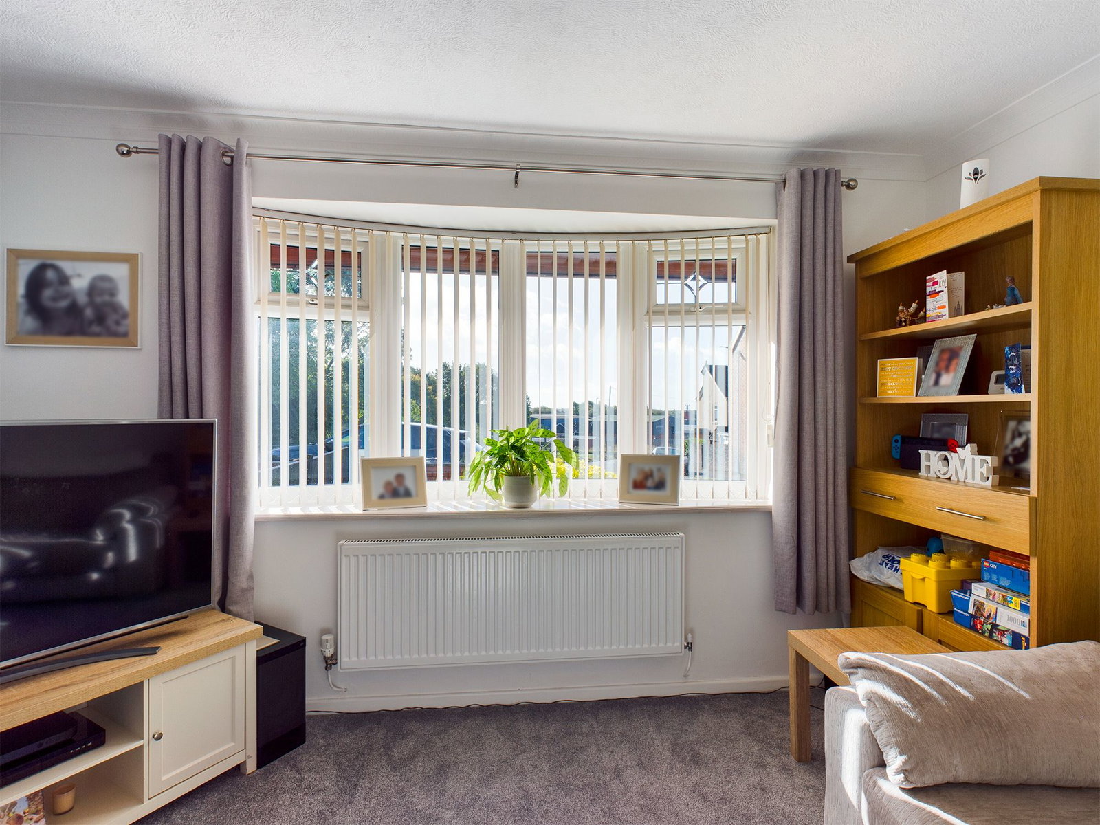 Semi Detached House in Stoke-on-trent