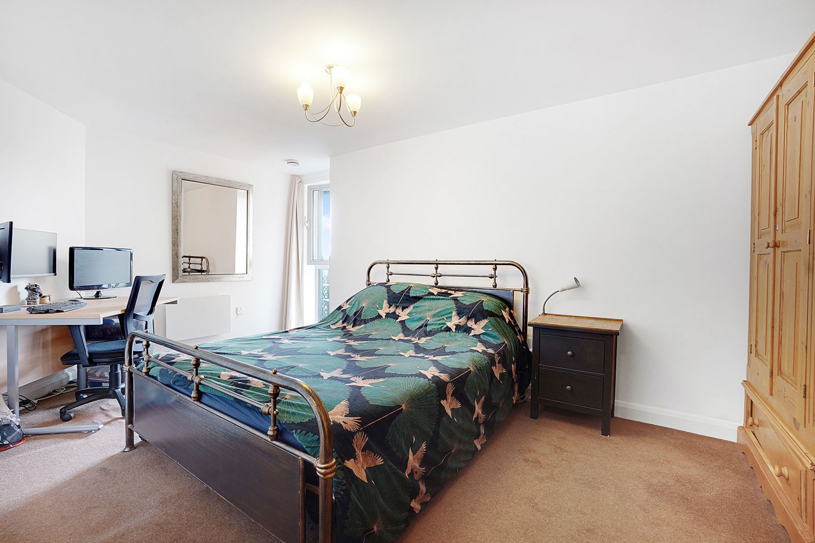 Flat for rent in Maidstone, McKenzie Court, ME14, 452 m²