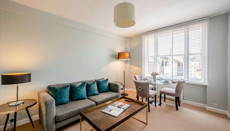Flat in London