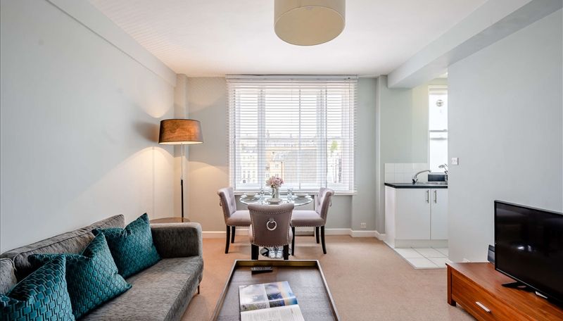 Flat in London