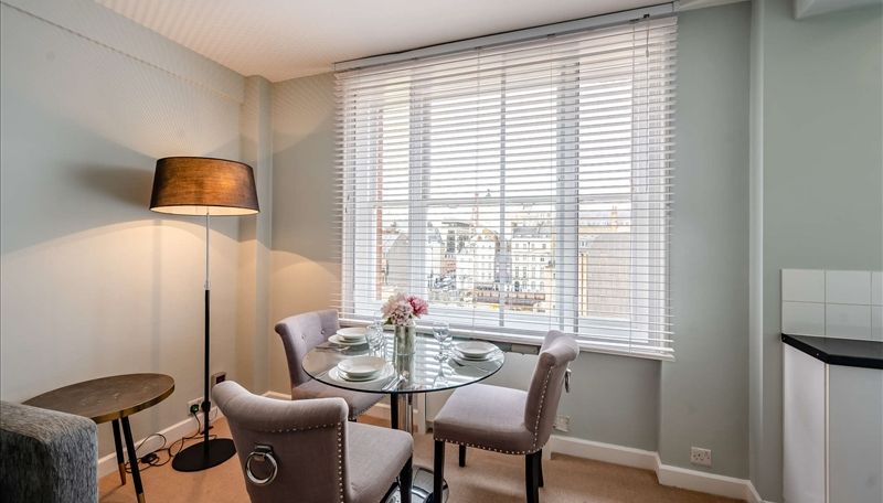 Flat in London