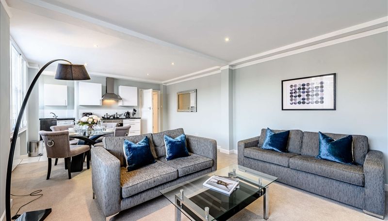Flat in London