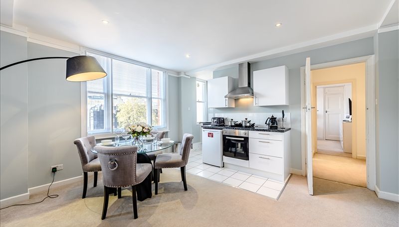 Flat in London